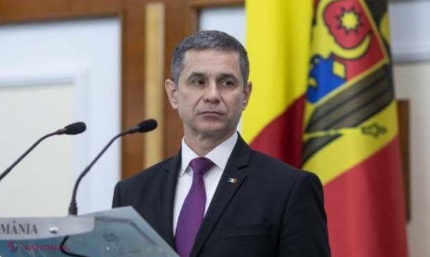 Ministrul Apărării, Anatolie Nosatîi, ASIGURĂRI ferme: „Forțele armate ale R. Moldova au suficiente forțe și mijloace pentru a face față la provocările care ar putea veni din partea contingentului militar rusesc din stânga Nistrului