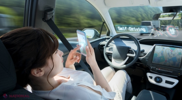 Mașinile care se conduc singure vor fi disponibile după 2025, consideră directorul uneia dintre cele mai mari companii auto