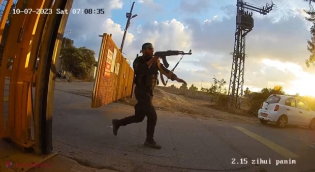 Atacul din 7 octombrie, planificat de ani buni cu ajutorul spionilor Hamas din Israel. Cum a fost îngenuncheat puternicul sistem de securitate israelian