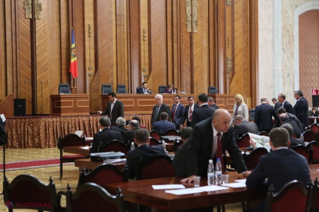 Funcție nouă cu imunitate în Parlament