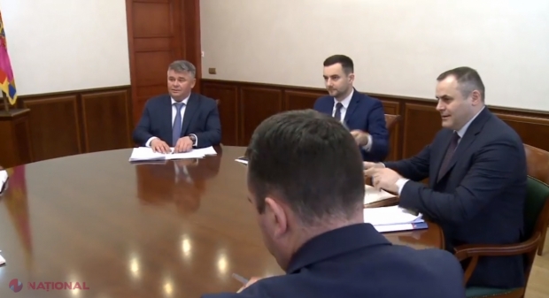 Dodon AMENINȚĂ cu demisia conducerea „Termoelectrica”: „Am primit asigurări că factura la căldură pentru februarie o să fie cu 25-30% mai mică în comparație cu cea a anului trecut și cu cea a lunii precedente”