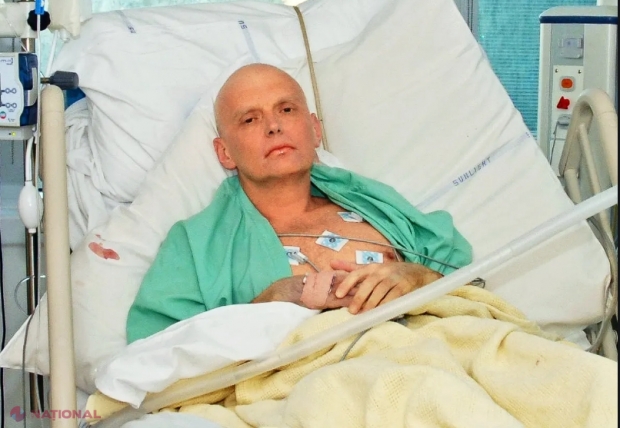 CtEDO: Rusia l-a ASASINAT pe Alexander Litvinenko, spionul otrăvit cu poloniu. Reacție de la Kremlin: Un verdict neîntemeiat