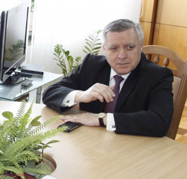 BOGĂȚIILE R. Moldova // Șalaru: „Trebuie să protejăm patrimoniul natural”