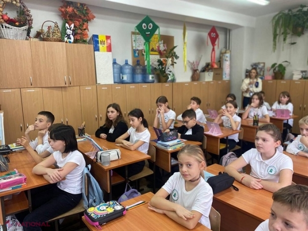 Cadrele didactice din Chișinău își vor primi salariile! Ministerele Educației și Finanțelor au găsit, împreună cu Primăria Chișinău, 209 milioane de lei