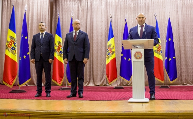 Noul ministru de Interne vrea să scape de INCOMPETENȚII puși în funcție de Andrei Năstase. Ce se va întâmpla cu șeful IGP, cumătrul liderului PPDA