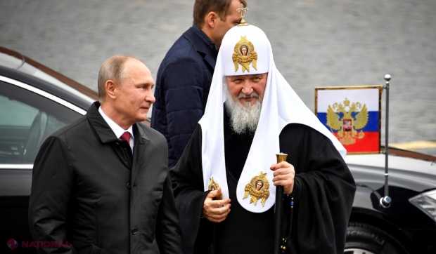 Patriarhul Kirill, niciun cuvânt despre MASACRUL de la Bucha, care a îngrozit toată lumea. Șeful BOR a binecuvântat soldații ruși și a spus că Rusia e o ţară care 