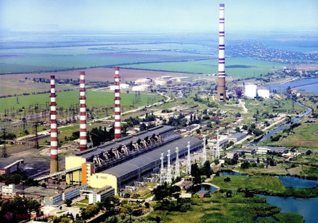 DOC // Centrala de la Kuciurgan, controlată de SEPARATIȘTII de la Tiraspol, amenință cu REDUCEREA livrărilor de energie electrică pentru Chișinău, dacă nu se semnează de URGENȚĂ noul contract de furnizare a gazelor cu „Gazprom”