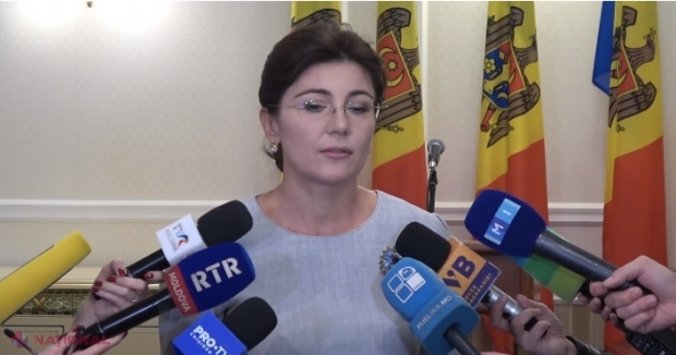 Noua ministră a Sănătății comentează faptul că a fost respinsă de două ori de către Dodon: „Și-a arătat puțin mușchii ca să nu zică lumea că este un președinte de decor”