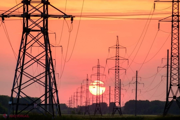 Statele baltice se vor deconecta în 2025 de la reţeaua electrică rusească
