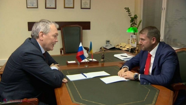 Șor confirmă: Este și cetățean al Federației Ruse