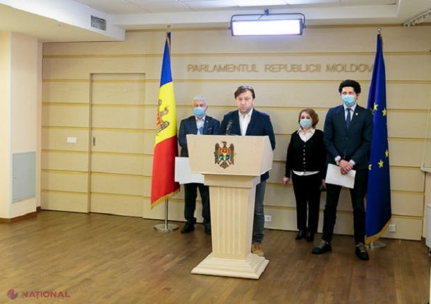 Deputații PAS, BILANȚ la final de an: Cele mai importante ȘAPTE inițiative legislative aprobate în Parlament