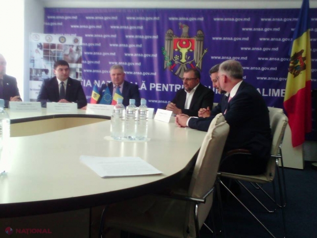 Proiect nou! România mai acordă o sută de mii de euro R. Moldova