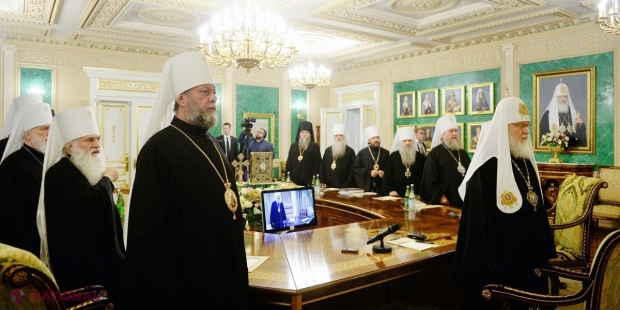 Patriarhul Kirill de la Moscova își SCURTEAZĂ cu două zile vizita în R. Moldova: Va sosi sâmbătă la Chișinău și va merge direct la Comrat