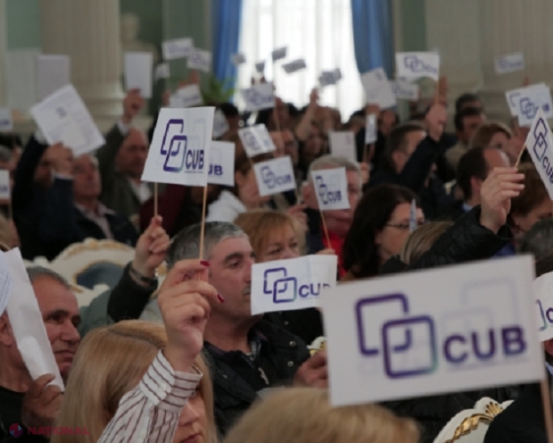 Liderul CUB: „Această deschidere fără precedent a Uniunii Europene față de Republica Moldova trebuie să fie utilizată cât mai responsabil”