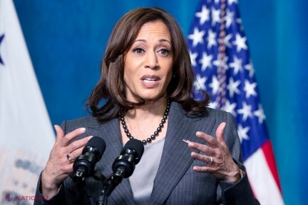 Vicepreședinta SUA, Kamala Harris, ar urma să vină în România în 9 sau 10 martie