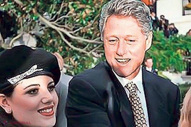 Înregistrarea care reaprinde SCANDALUL Clinton-Lewinsky: „Aş putea să mă dezbrac şi să încep”