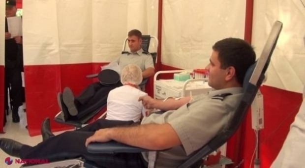 Cetățenii R. Moldova, îndemnați să doneze astăzi sânge: Orașele și adresele unde puteți merge să „salvați vieți”