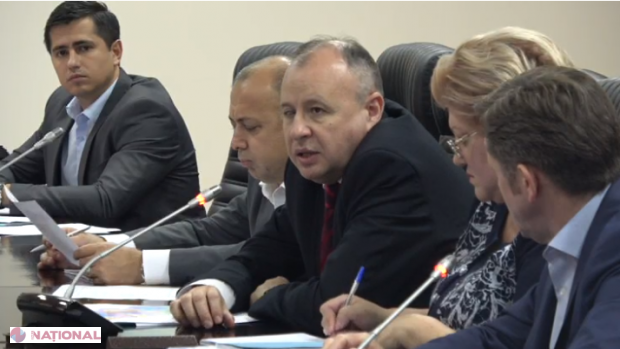 PROPUNERE: O circumscripție uninominală pentru Transnistria și câte două pentru Europa și Rusia