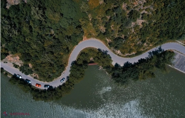 Ce este Autostrada Antichității. Cel mai frumos și periculos drum din România, construit de daci, finalizat de austrieci