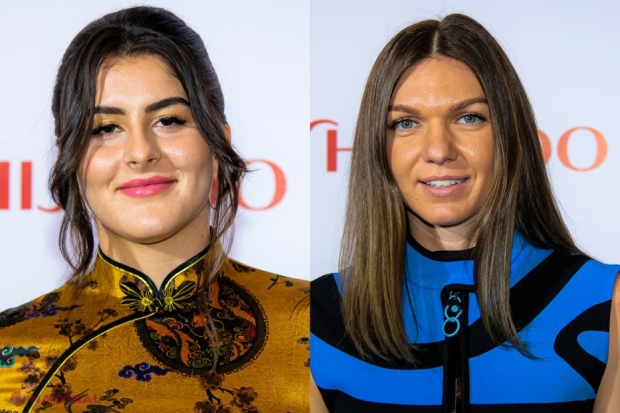 Simona Halep şi Bianca Andreescu vor juca luni, la Turneul Campioanelor. Andreescu: Va fi un meci foarte interesant, deci sunt entuziasmată