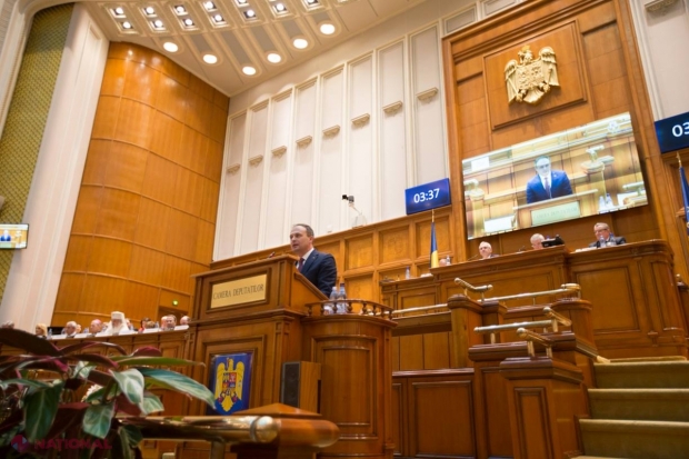 CENTENARUL UNIRII // Ce a răspuns Andrian Candu când a fost întrebat dacă susţine UNIREA R. Moldova cu România sau parcursul european al Chişinăului