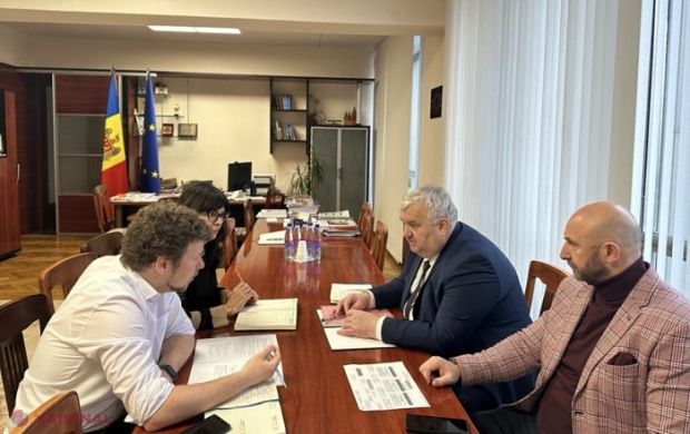 FUZIONARE // Universitatea de Educație Fizică și Sport va avea autonomie largă în cadrul Universității de Stat din Moldova, iar procesul de studii va continua în aceleași spații ca până acum