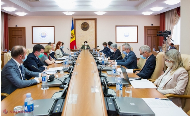 Guvernul a demarat procedura de SEPARARE a patru ministere: Domeniile de responsabilitate pentru fiecare