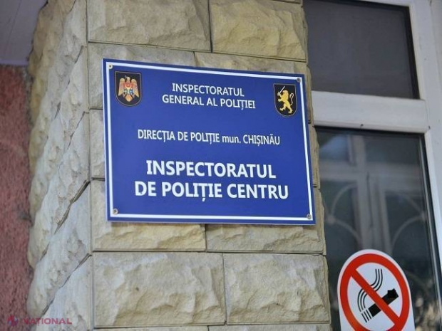 Chișinău: Un polițist ar fi încercat să SALVEZE un agent economic specializat în jocuri de noroc, sustrăgând probe din dosar