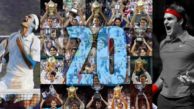 SPECIAL // Roger Federer sau „echivalentul în sport al armoniei muzicale, factorul Mozart / Beethoven