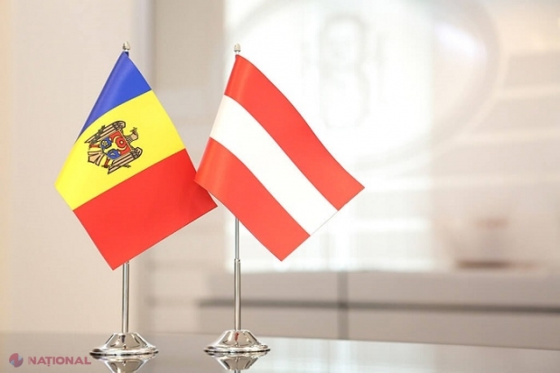 Misiunea civilă a UE: Austria va trimite în R. Moldova până la 40 de ofițeri de poliție și soldați pentru a ne ajuta să combatem atacurile cibernetice