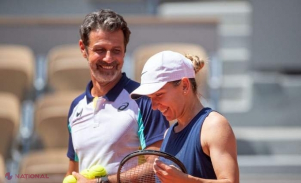 Noi DETALII despre DIVORȚUL Simonei Halep. Legătura prea strânsă cu Patrick Mouratoglu a afectat căsnicia cu Toni Iuruc!
