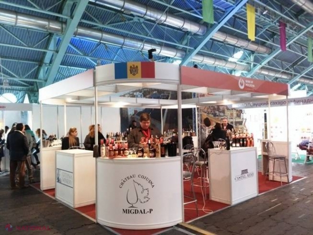 Vinificatorii moldoveni ȚINTESC piața din Belarus