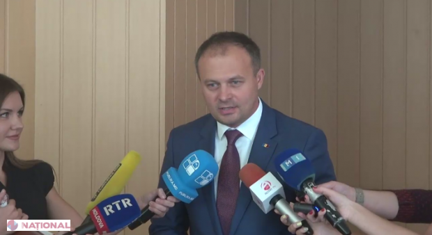 Candu vrea un RAPORT cu privire la cele 782 de milioane de euro acordate R. Moldova de către UE