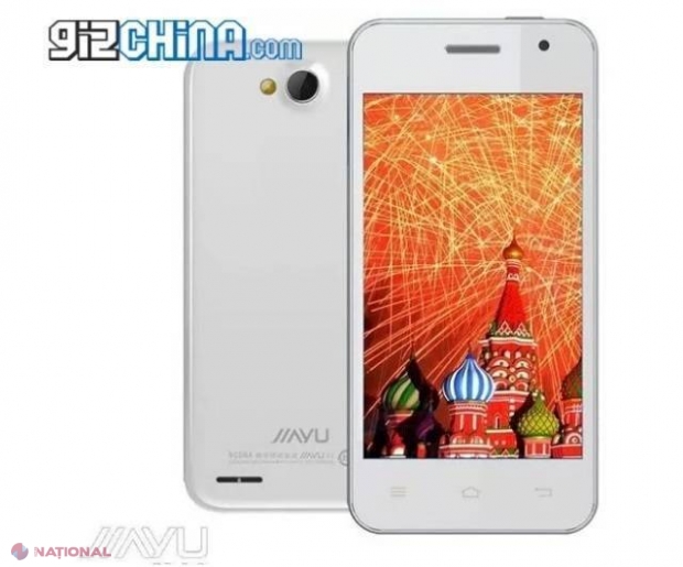 Smartphone-ul DE 36 DE EURO care face cât altele de sute de euro