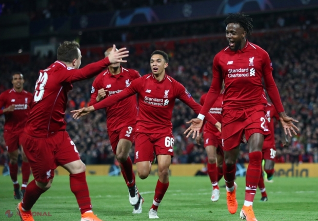 Titluri grele în presa internaţională! „Cum să pierzi timpul” sau „Tunet pe Anfield”. Liverpool ridicată în slăvi, Barcelona distrusă