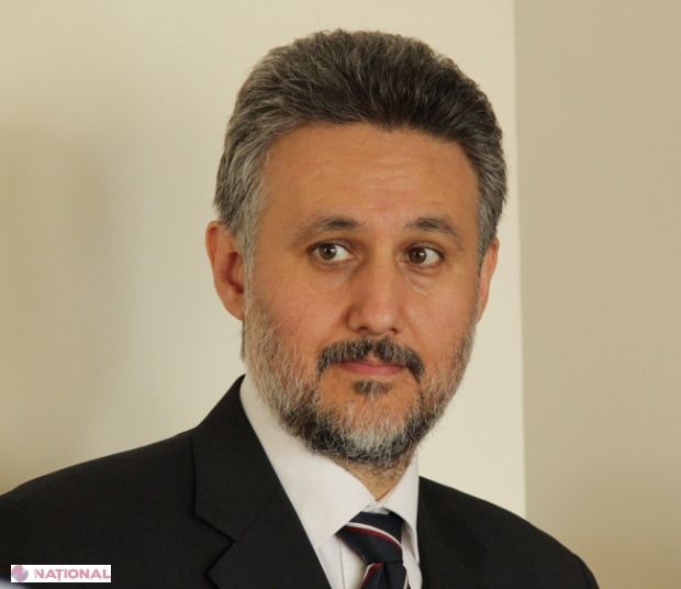 Ambasadorul României la Chișinău NU crede că gazoductul Iași-Ungheni este INUTIL
