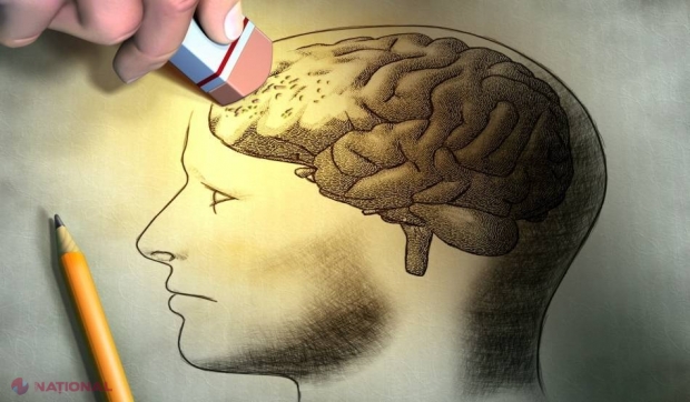 Din ce cauză apar PIERDERILE de MEMORIE