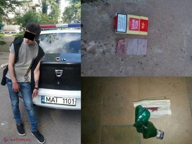 Într-un hal fără de hal: Ce făceau mai mulți tineri din Chișinău în parcuri sau în scările blocurilor de locuit