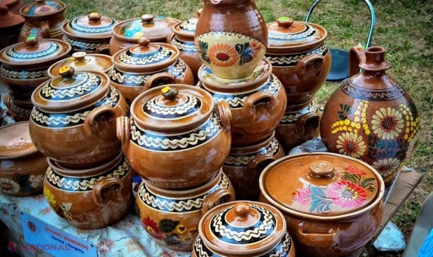 Festival pentru tradiţiile populare în Chişinău