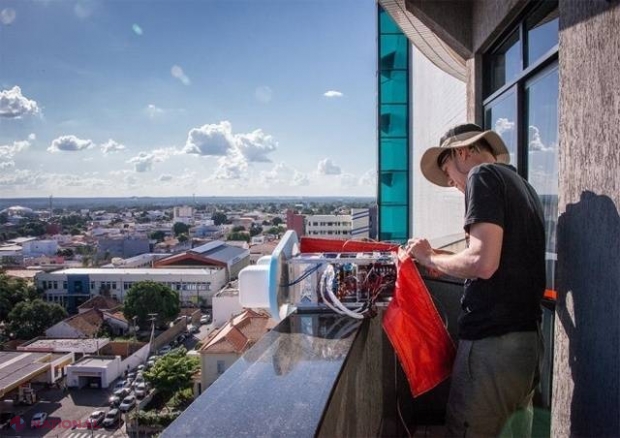 Internetul - drept al omului. Cum vom avea acces GRATUIT LA INTERNET