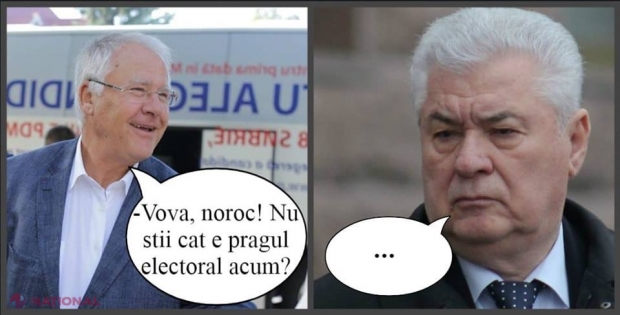 Comuniștii lui Voronin, INTERZIȘI în Parlament după 20 de ani. Diacov bate un nou RECORD, iar cel mai în vârstă deputat are aproape 80 de ani