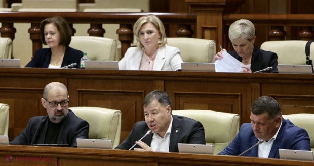 DOC // Cine sunt cei nouă deputați din Parlamentul R. Moldova care nu au votat Declarația Parlamentului de susținere a Israelului și de condamnare a atacurilor TERORISTE săvârșite de gruparea „Hamas”