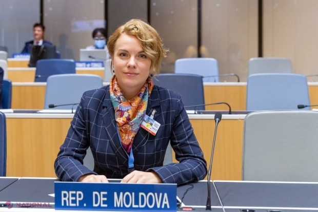 PREMIERĂ // O AMBASADOARE a R. Moldova, aleasă președintă a Adunării Generale a Organizației Mondiale a Proprietății Intelectuale 
