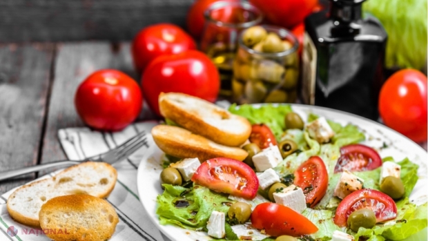 #CITEȘTE: Ce trebuie să mănânci ca să slăbești 1 kg pe săptămână - KFetele