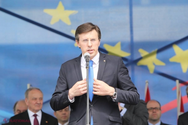 Primarul Chirtoacă a devenit „CAVALER”