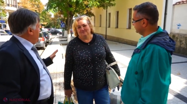 VIDEO // Ion Diacov „l-a dat cu nasul în asfalt” pe Ion Ceban pentru „realizările” sale socialiste: „Praf în ochi. MINCIUNĂ crasă și PR electoral”