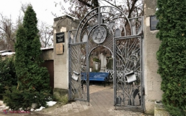 DECIS // Amenzi usturătoare și chiar ÎNCHISOARE pentru profanarea mormintelor