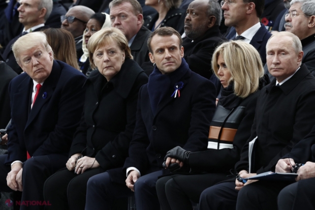 Putin vrea în continuare SÂNGE, deși Trump afirmă că acesta ar fi interesat de instaurarea păcii. Liderul de la Kremlin promite că nu se va retrage din Ucraina și îl amenință pe Macron: „Uită cum a sfârșit Napoleon”