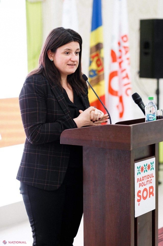 DOC // Candidata Partidului „ȘOR” în circumscripția nr. 50 susține că alegătorilor din Frankfurt li s-ar oferi bani pentru ca să-și dea votul pentru Maia Sandu și Blocul „ACUM”