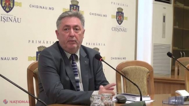 Grozavu, despre IMPLICAREA lui Chirtoacă în schema parcărilor cu plată din Chișinău: „Oamenii au uneori slăbiciuni”